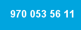 970 053 56 11 970 053 56 11